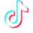 tiktok logo